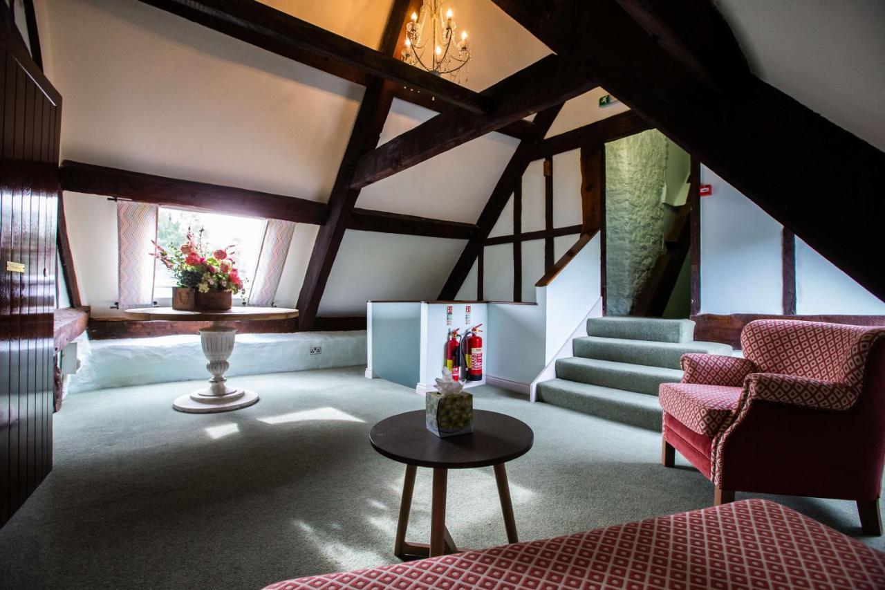 The Wyndham Hotel Clearwell Εξωτερικό φωτογραφία